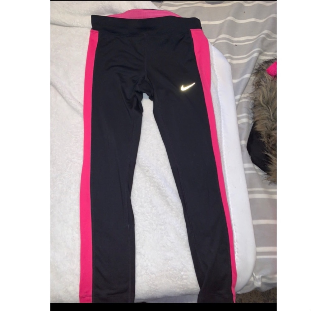 Nike Leggings and shirt